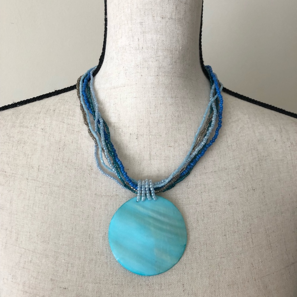 Shell Necklace
